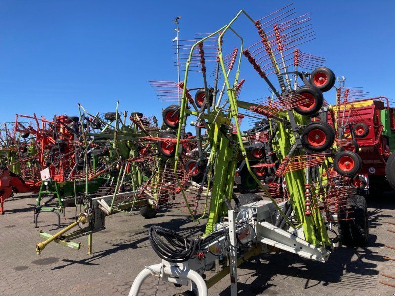Claas Liner 3600