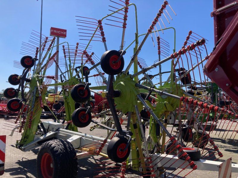 Claas Liner 3600