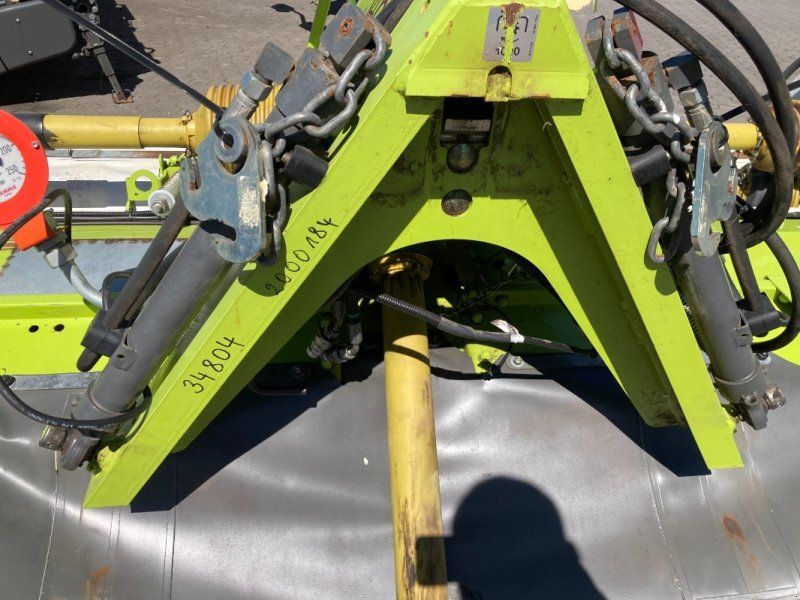 Claas DISCO 3200 FC Profil