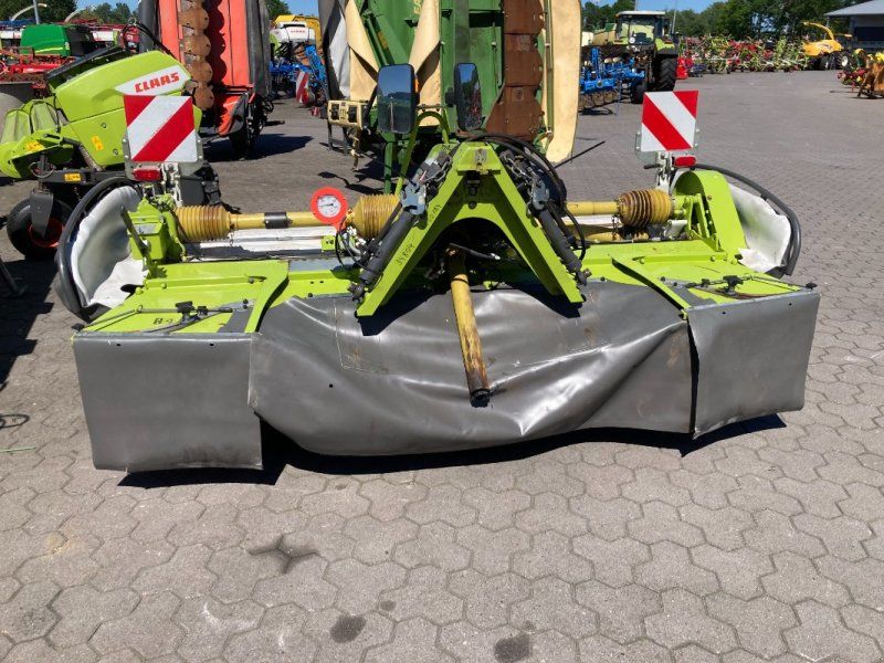 Claas DISCO 3200 FC Profil
