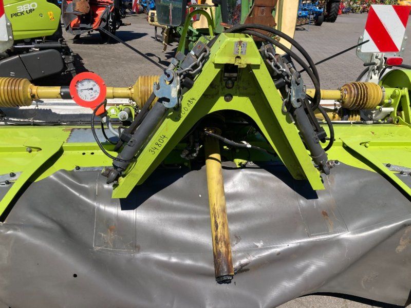 Claas DISCO 3200 FC Profil