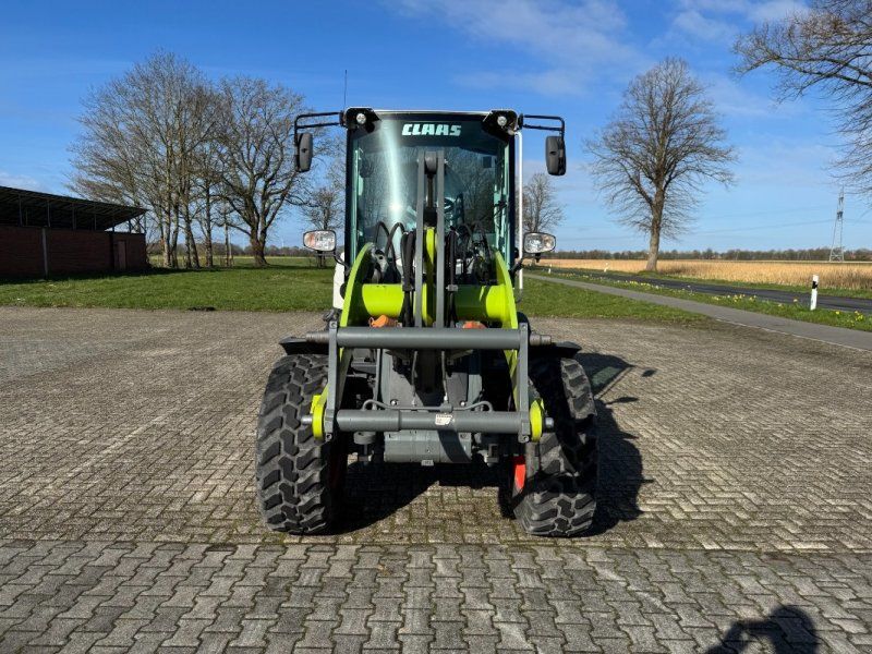 Claas Torion 537 SINUS