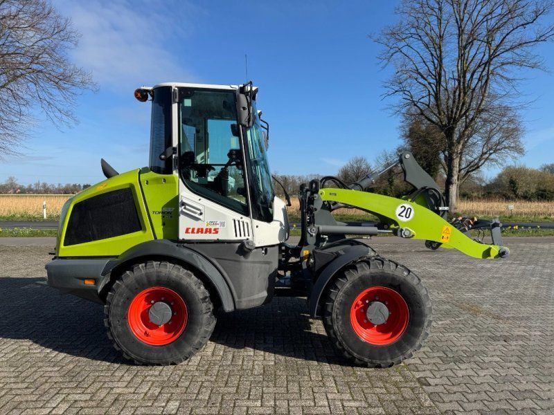 Claas Torion 537 SINUS