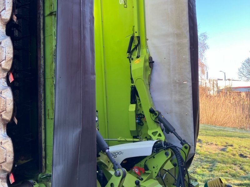 Claas Disco 9200 CAS