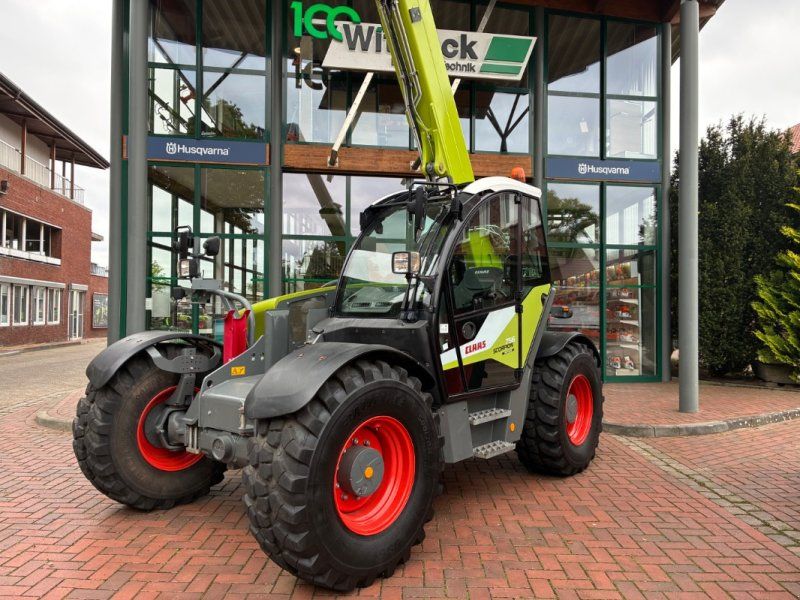 Claas Scorpion 756 VP+