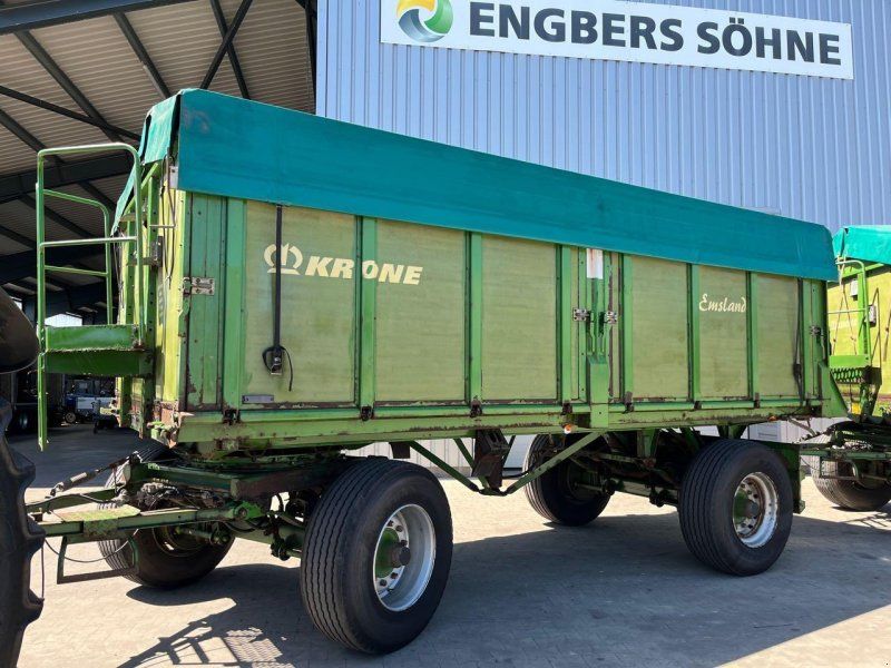 Krone DK 240-18