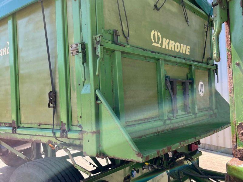 Krone DK 240-18