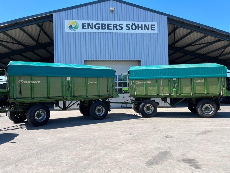 Krone DK 240-18