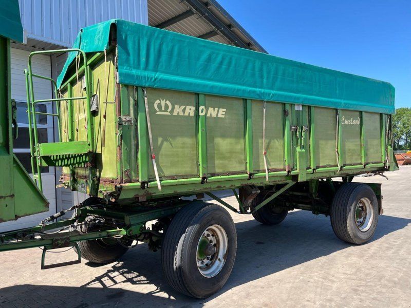Krone DK 240-18
