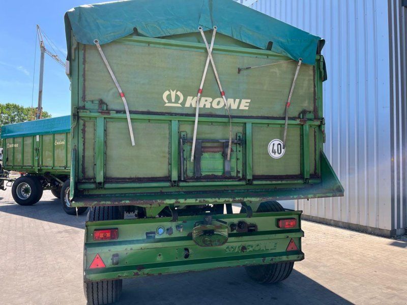 Krone DK 240-18