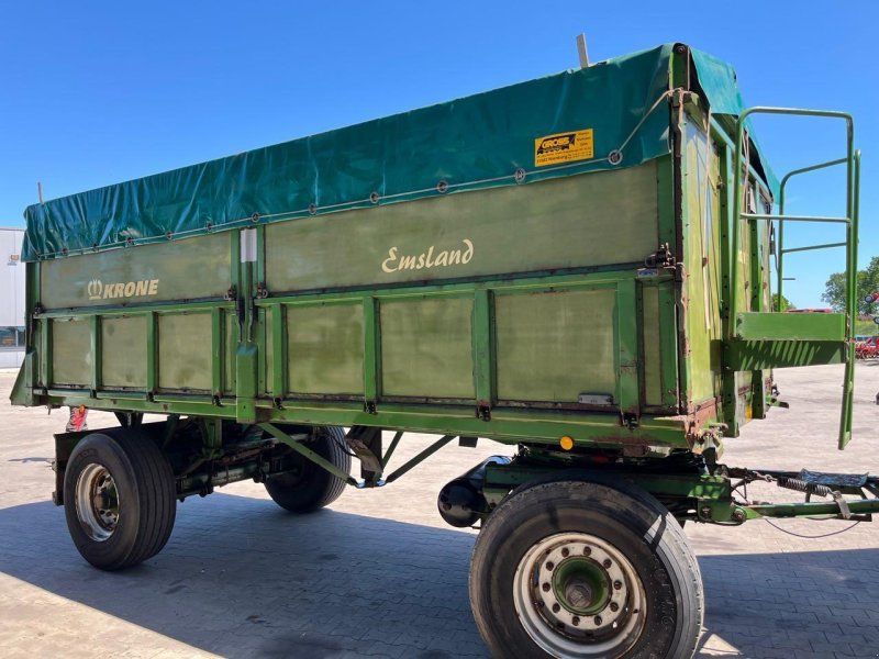 Krone DK 240-18