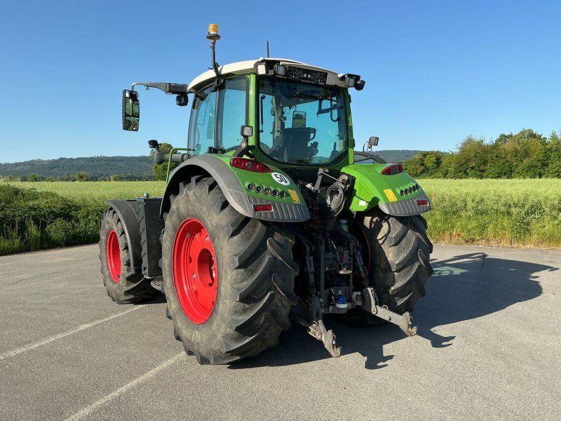 Fendt Vario 724 S4