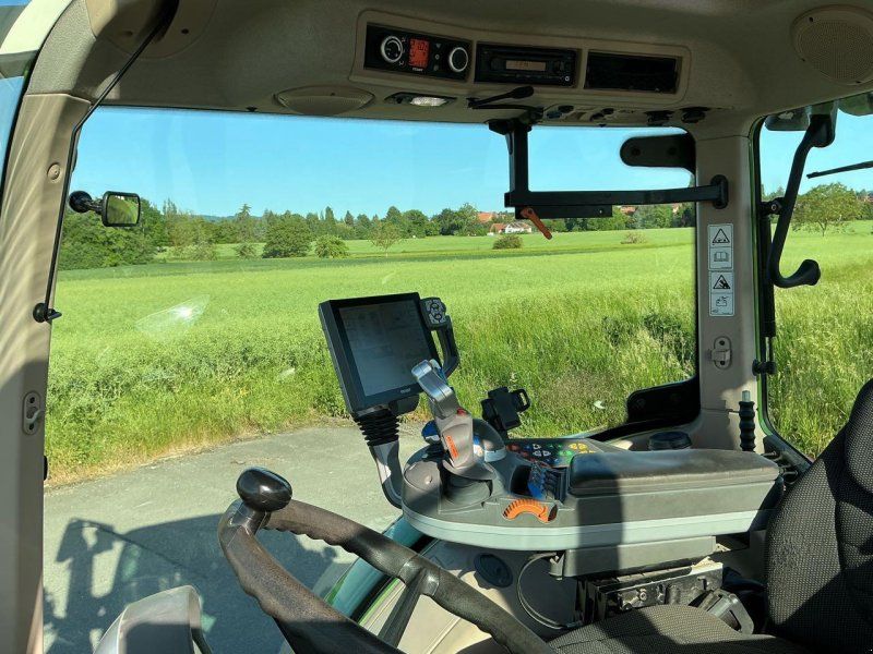 Fendt Vario 724 S4