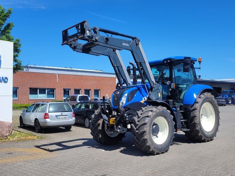 New Holland T6.160 Dynamic Command