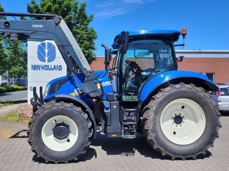 New Holland T6.160 Dynamic Command