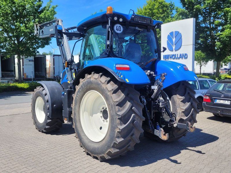 New Holland T6.160 Dynamic Command