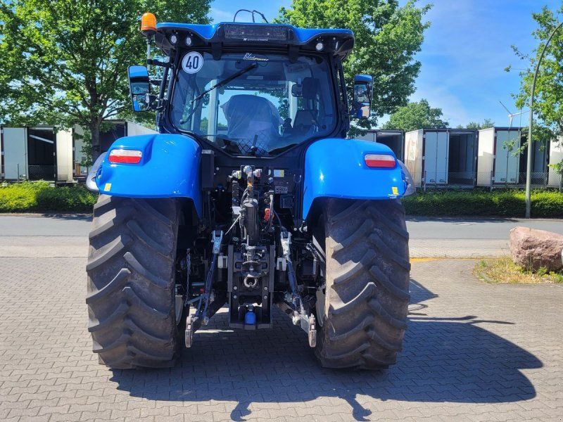 New Holland T6.160 Dynamic Command