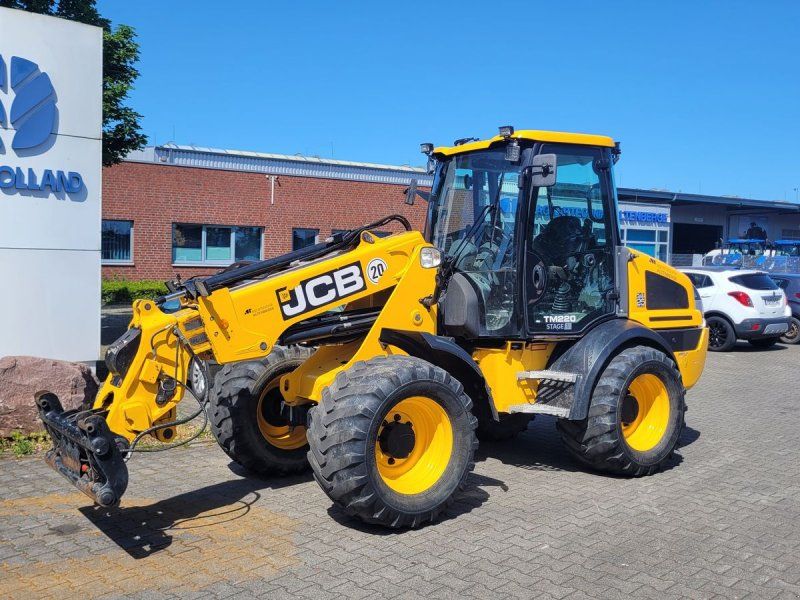 JCB TM 220