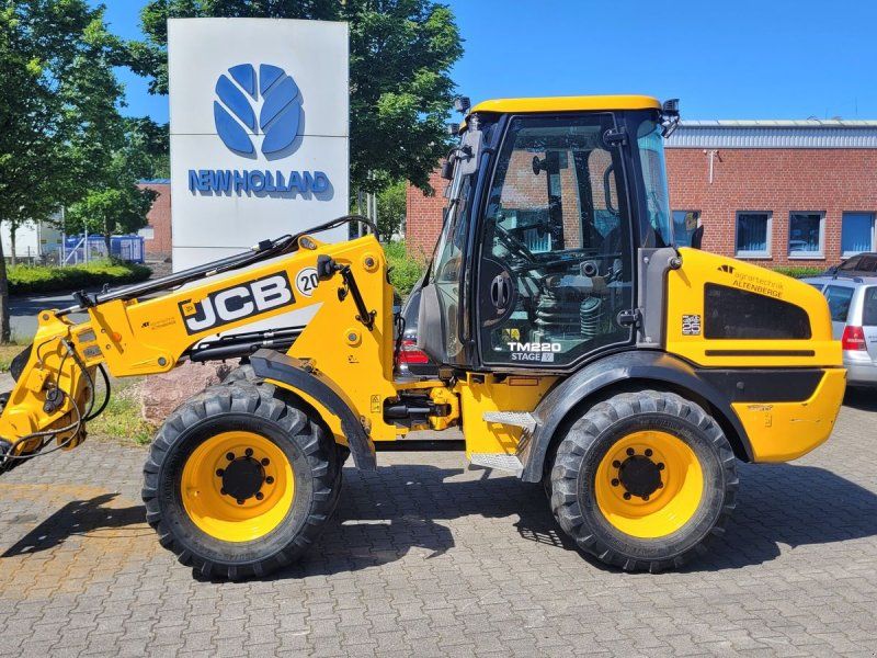 JCB TM 220