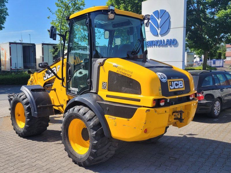 JCB TM 220