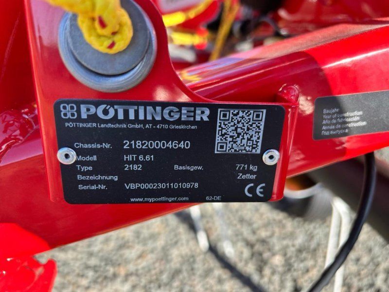 Pöttinger HIT 6.61