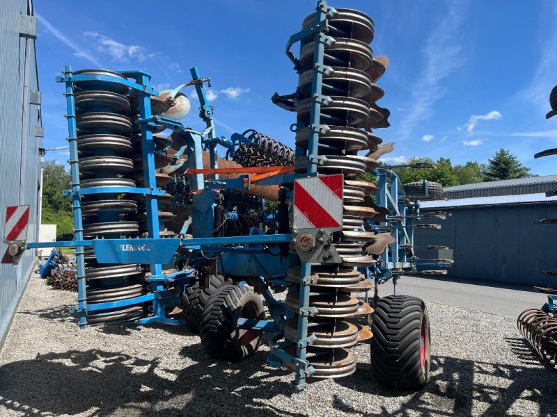 Lemken Karat 12 / 500 KUA