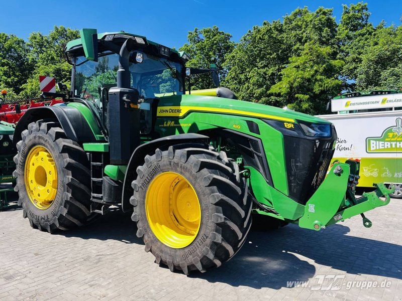 John Deere 8R 410 ULTIMATE