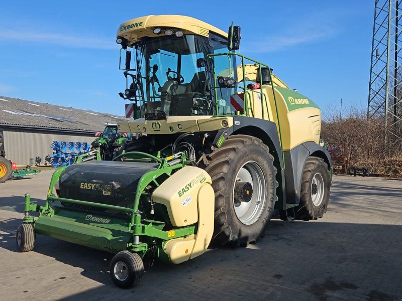 Krone BIG X 630