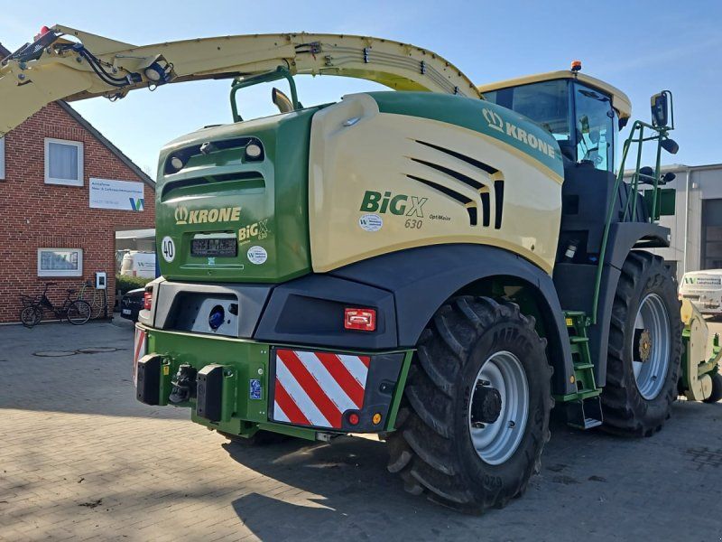 Krone BIG X 630