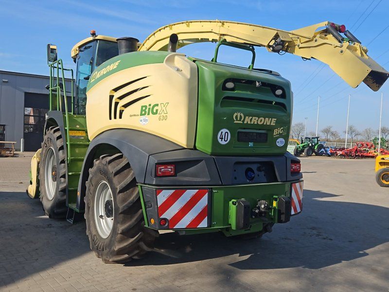 Krone BIG X 630