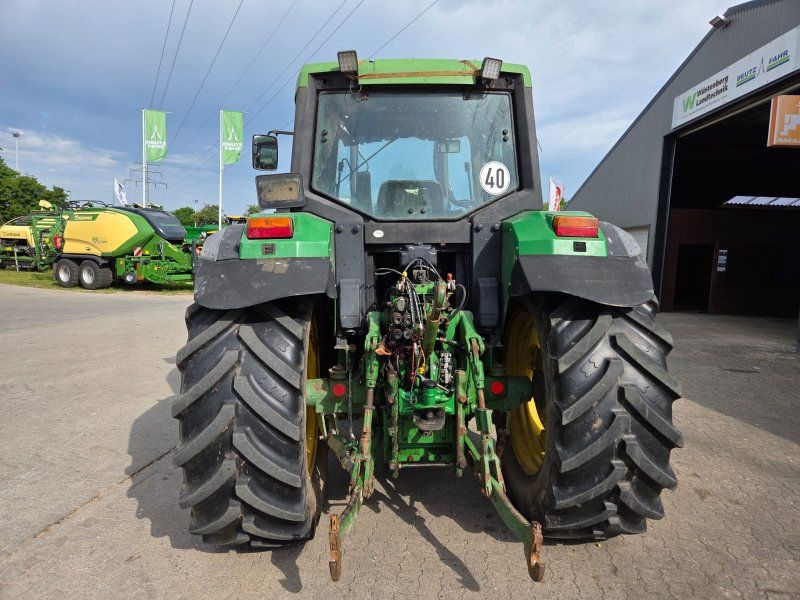 John Deere 6600