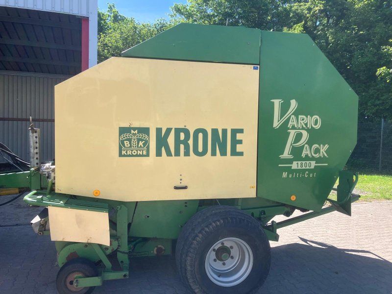 Krone Variopack 1800