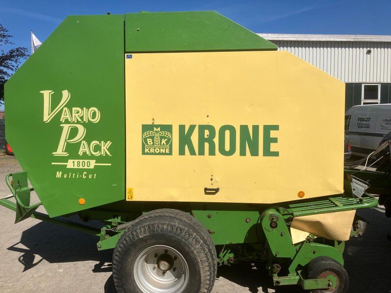 Krone Variopack 1800