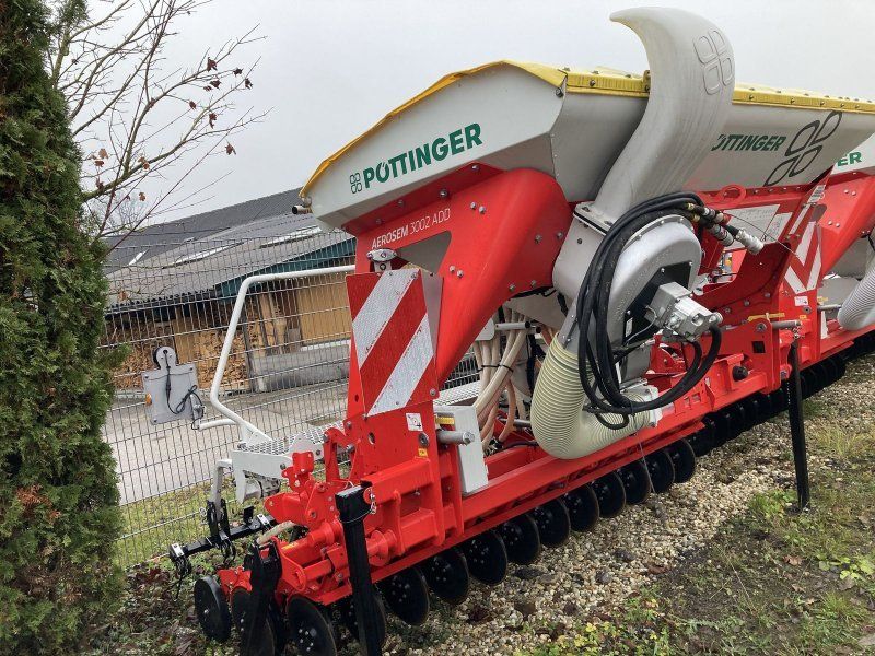 Pöttinger AEROSEM 3002 ADD