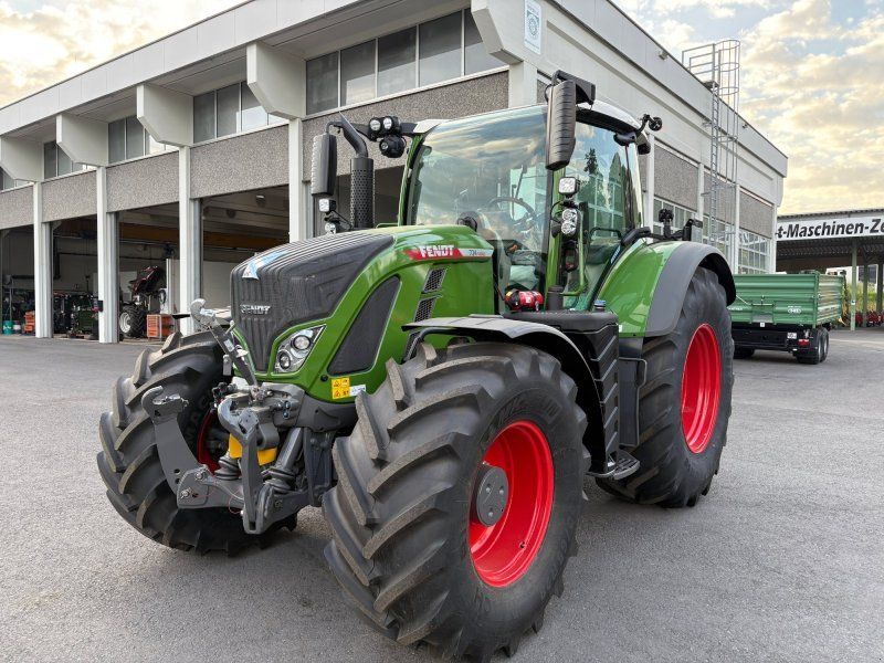 Fendt 724 Vario ProfiPlus