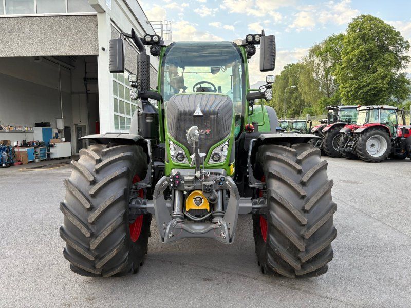 Fendt 724 Vario ProfiPlus