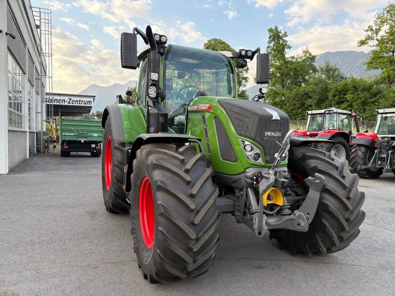 Fendt 724 Vario ProfiPlus