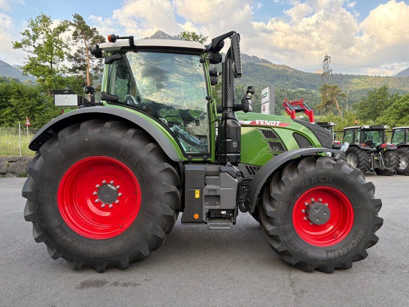 Fendt 724 Vario ProfiPlus