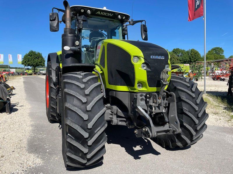Claas Axion 960 CMATIC CEBIS Rückfahreinrichtung