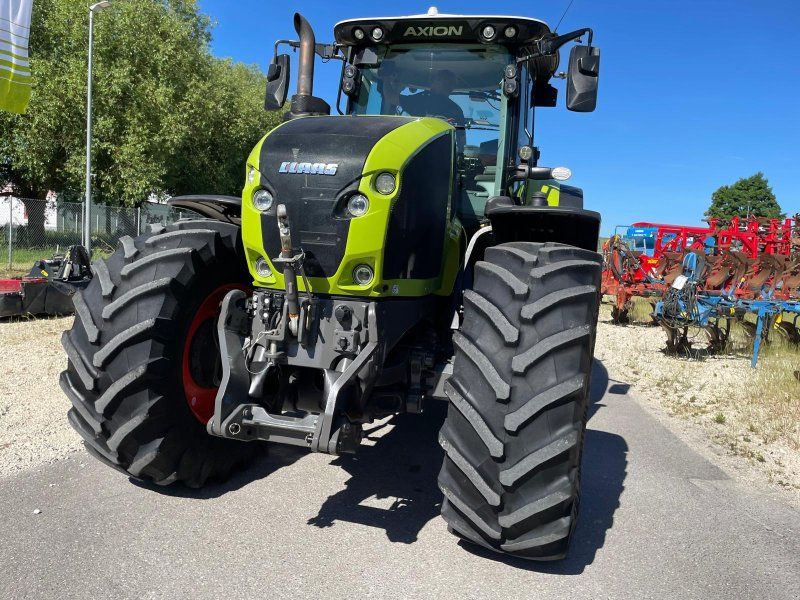 Claas Axion 960 CMATIC CEBIS Rückfahreinrichtung