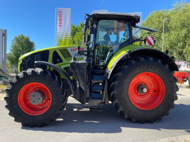 Claas Axion 960 CMATIC CEBIS Rückfahreinrichtung