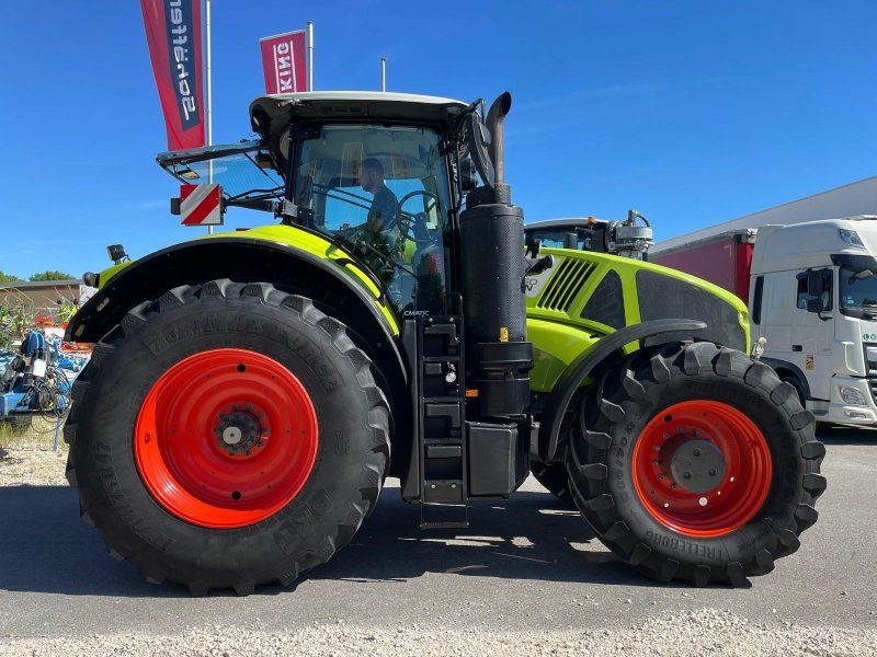 Claas Axion 960 CMATIC CEBIS Rückfahreinrichtung