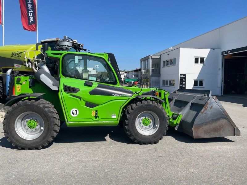 Merlo TF 42.7 TT CS-140