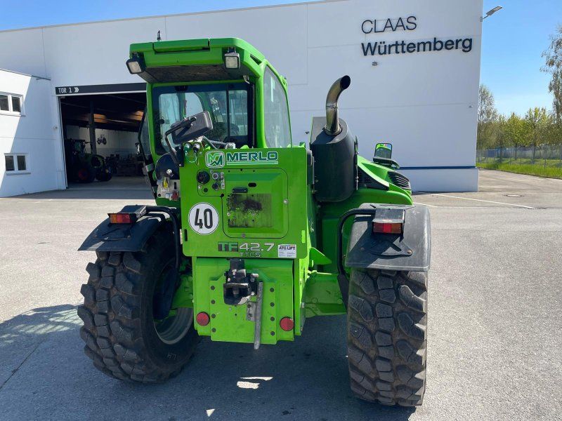 Merlo TF 42.7 TT CS-140