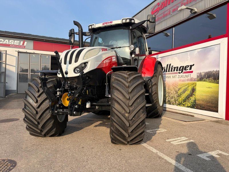 Steyr 6150 Profi CVT (Stage V)