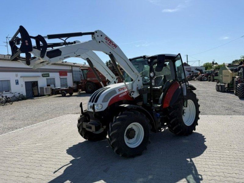 Steyr KOMPAKT 4080SCHWARZWALDEDITION-