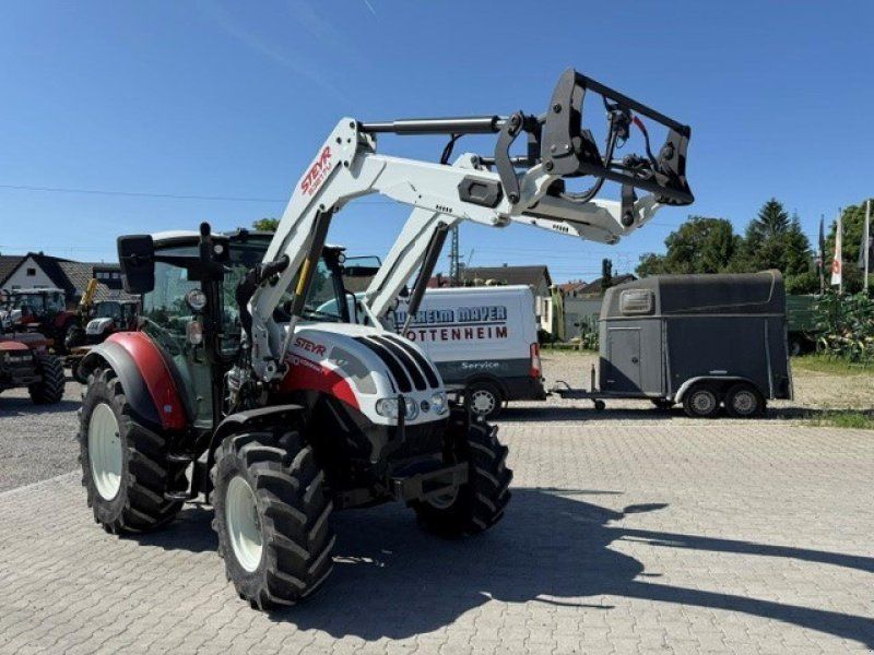 Steyr KOMPAKT 4080SCHWARZWALDEDITION-