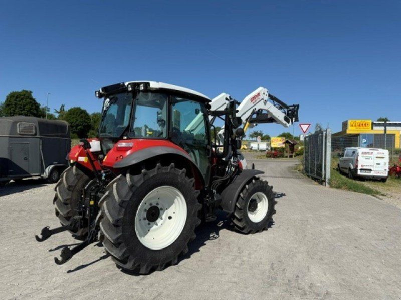 Steyr KOMPAKT 4080SCHWARZWALDEDITION-