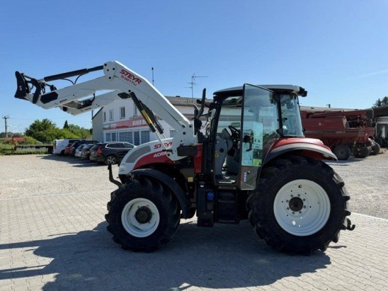 Steyr KOMPAKT 4080SCHWARZWALDEDITION-