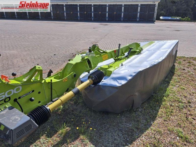 Claas Disco 3600 Contour